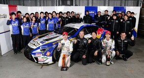 2019 SUPER GT CHAMPIONSHIP