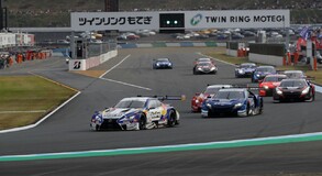 2019 SUPER GT CHAMPIONSHIP