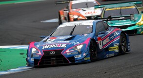 2019 SUPER GT CHAMPIONSHIP