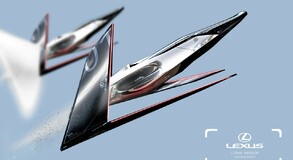 Lexus Lunar Mission - Y. Presciutti