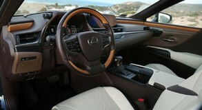 Lexus ES - Rodos 2019