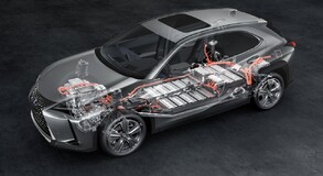 UX 300E: PIERWSZY ELEKTRYCZNY LEXUS OFERUJE NAJWYŻSZĄ W KLASIE JAKOŚĆ ORAZ GWARANCJĘ NA AKUMULATOR TRAKCYJNY NA 10 LAT LUB MILION KILOMETRÓW