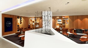 SALON LEXUS LOUNGE NA LOTNISKU W BRUKSELI PONOWNIE UZNANY ZA NAJLEPSZY W EUROPIE