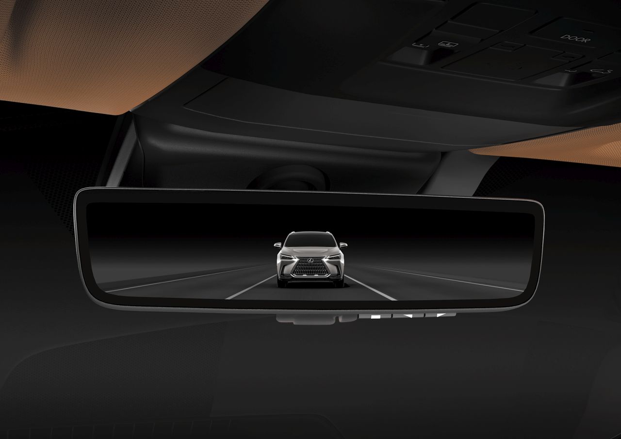 LEXUS NX Z ROKU MODELOWEGO 2024 Z JESZCZE WIĘKSZĄ LICZBĄ NOWOCZESNYCH TECHNOLOGII