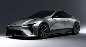 Lexus Electrified
