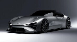 Lexus Electrified