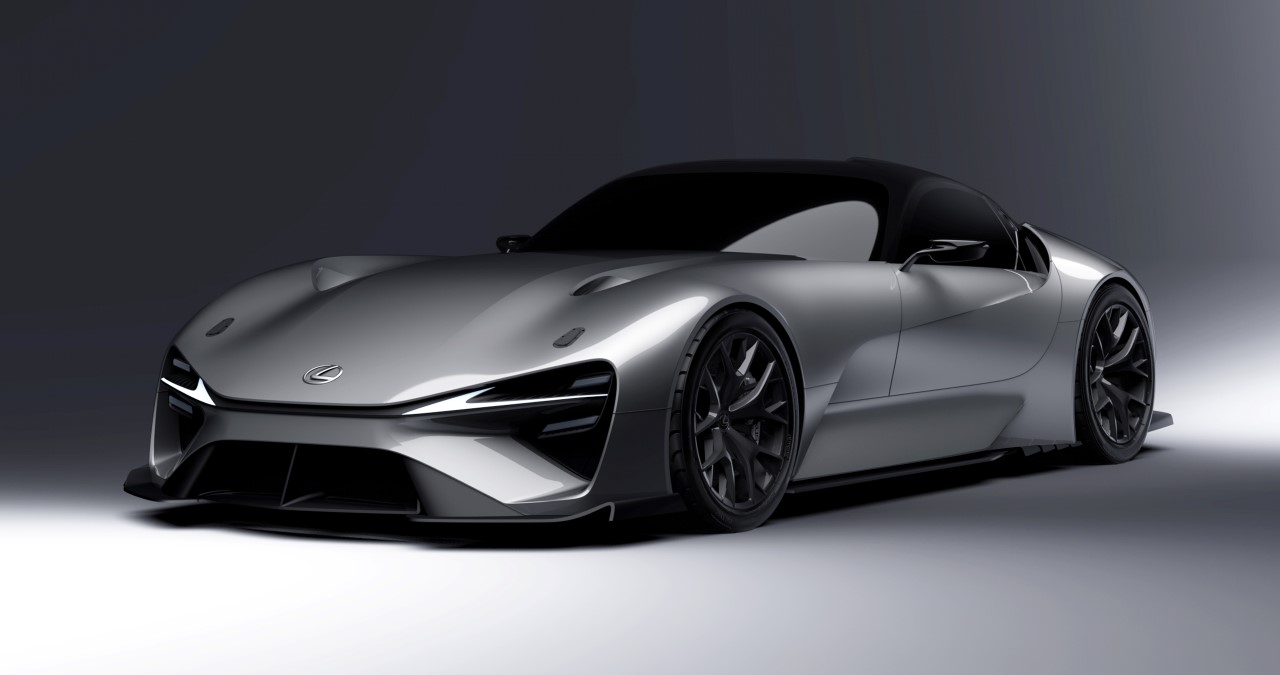 LEXUS ZAPREZENTUJE PROTOTYP AUTA ELEKTRYCZNEGO Z BATERIĄ NOWEJ GENERACJI PODCZAS JAPAN MOBILITY SHOW