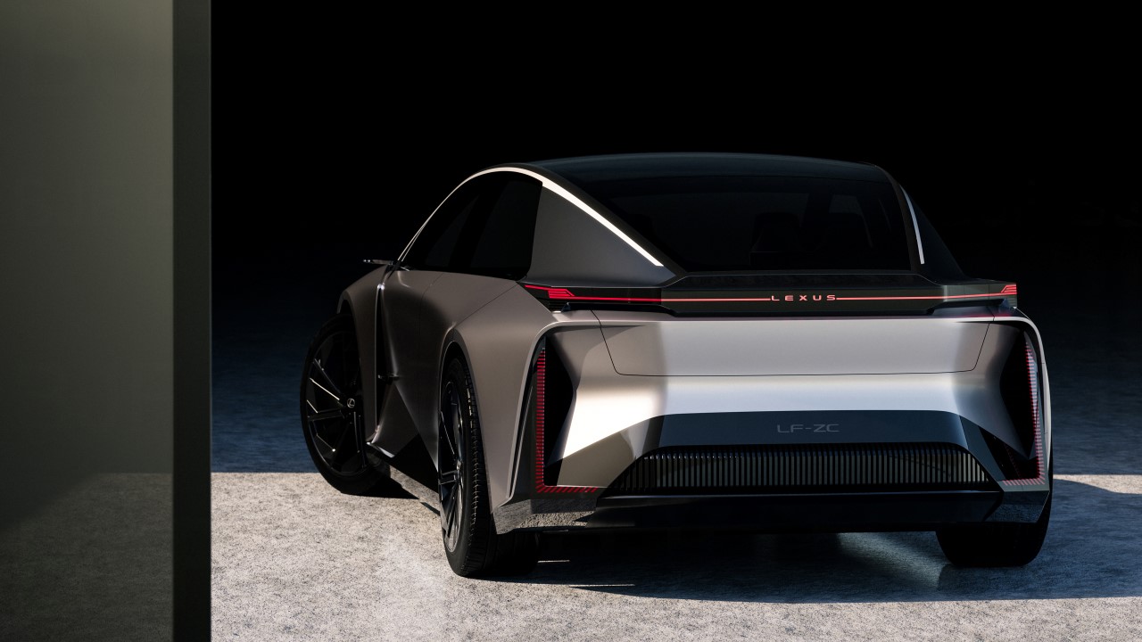ŚWIATOWA PREMIERA DWÓCH KONCEPCYJNYCH AUT ELEKTRYCZNYCH LEXUSA NOWEJ GENERACJI NA JAPAN MOBILITY SHOW 2023