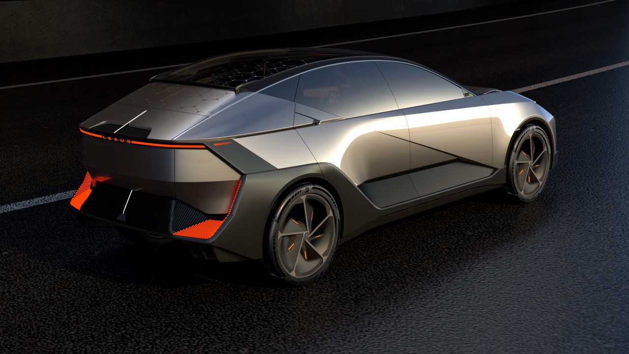 ŚWIATOWA PREMIERA DWÓCH KONCEPCYJNYCH AUT ELEKTRYCZNYCH LEXUSA NOWEJ GENERACJI NA JAPAN MOBILITY SHOW 2023