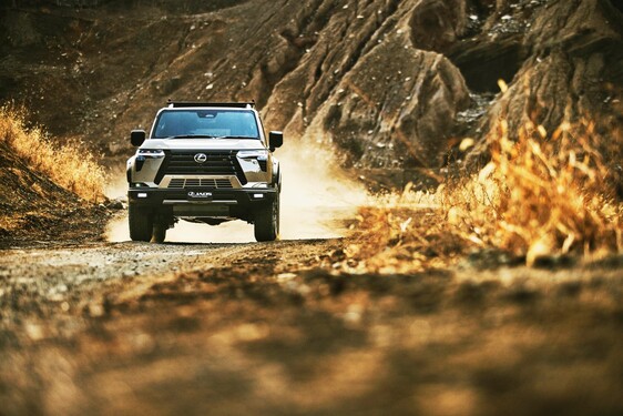 Lexus GX