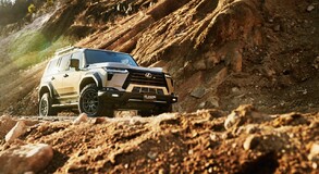 Lexus GX