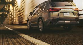 Lexus LX 700h