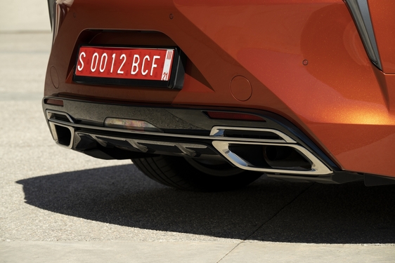 2021 LC 500 CONVERTIBLE ROADTRIP IMAGES