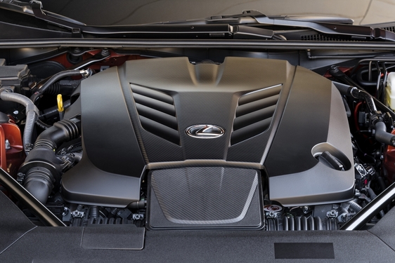2021 LC 500 CONVERTIBLE ROADTRIP IMAGES