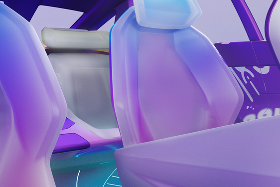 ONDREJ ZUNKA - LF-Z ELECTRIFIED VIRTUAL INTERIORS