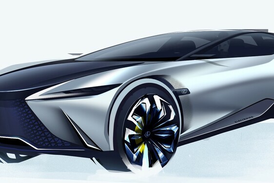 Lexus plánuje s Royal College of Art luxusnú dopravu budúcnosti