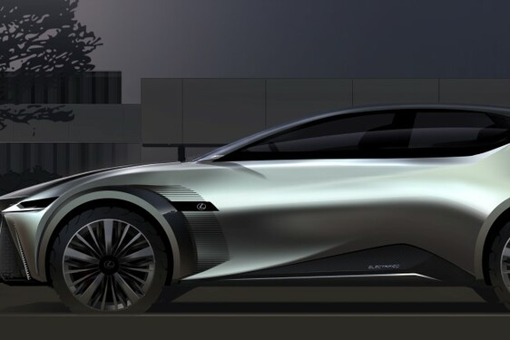Lexus plánuje s Royal College of Art luxusnú dopravu budúcnosti