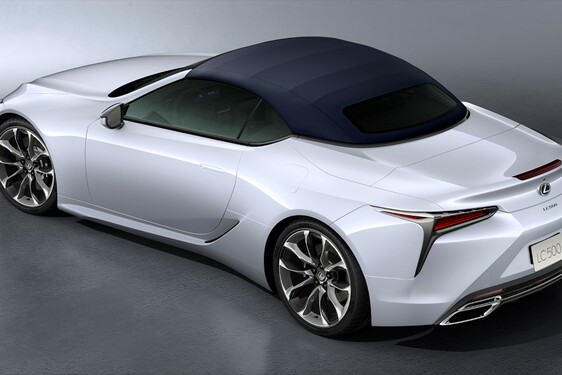 Lexus LC chystá budúci rok vylepšenie a nové limitované edície