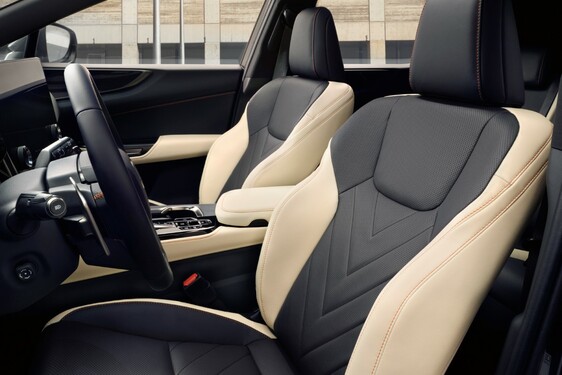 Ovládnite nový Lexus NX
