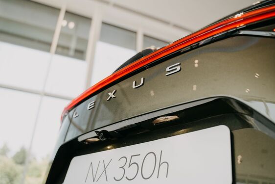 Lexus NX