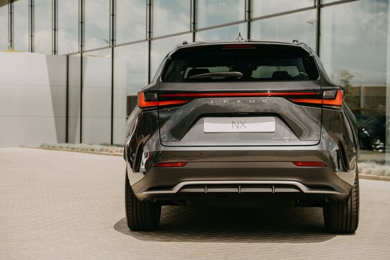 Lexus NX
