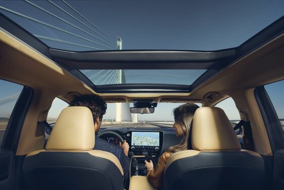 LEXUS SVOJÍM ÚPLNE NOVÝM MODELOM NX PRETVÁRA VÝVOJ VOZIDIEL