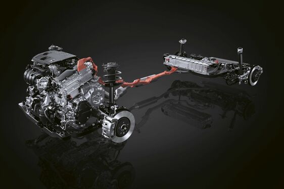 LEXUS SVOJÍM ÚPLNE NOVÝM MODELOM NX PRETVÁRA VÝVOJ VOZIDIEL