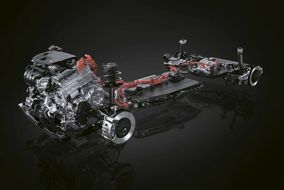LEXUS SVOJÍM ÚPLNE NOVÝM MODELOM NX PRETVÁRA VÝVOJ VOZIDIEL