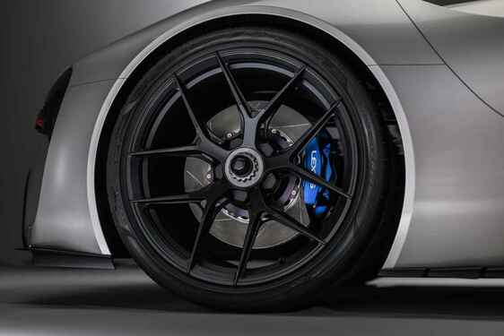 Lexus Electrified Sport Concept mal európsku premiéru v Goodwoode