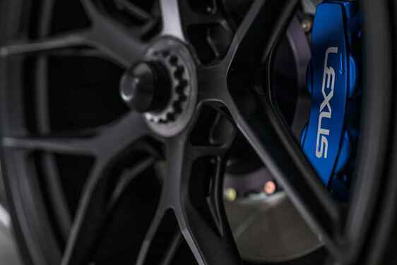 Lexus Electrified Sport Concept mal európsku premiéru v Goodwoode