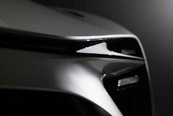 Lexus Electrified Sport Concept mal európsku premiéru v Goodwoode