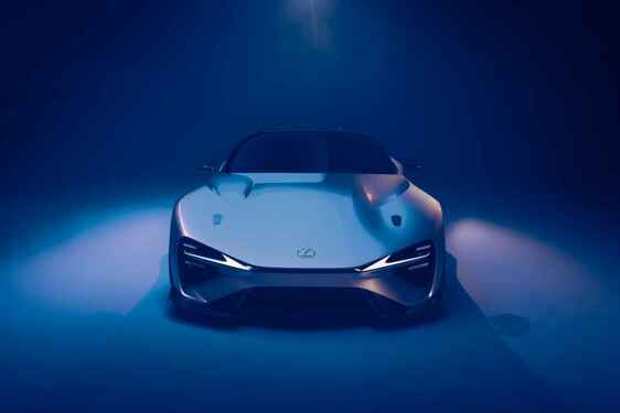 Lexus Electrified Sport Concept mal európsku premiéru v Goodwoode