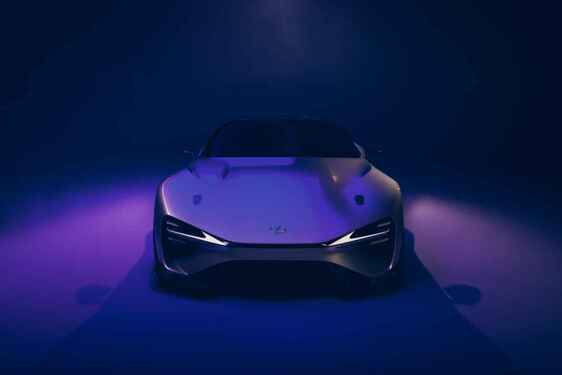 Lexus Electrified Sport Concept mal európsku premiéru v Goodwoode