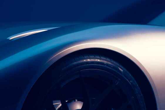 Lexus Electrified Sport Concept mal európsku premiéru v Goodwoode