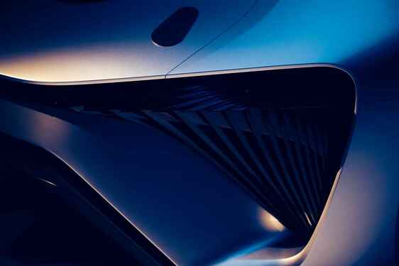 Lexus Electrified Sport Concept mal európsku premiéru v Goodwoode