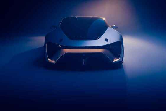 Lexus Electrified Sport Concept mal európsku premiéru v Goodwoode