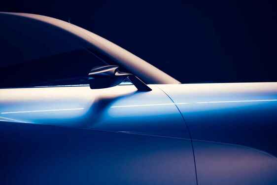 Lexus Electrified Sport Concept mal európsku premiéru v Goodwoode