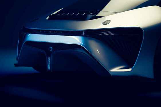 Lexus Electrified Sport Concept mal európsku premiéru v Goodwoode
