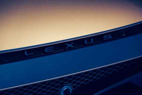 Lexus Electrified Sport Concept mal európsku premiéru v Goodwoode