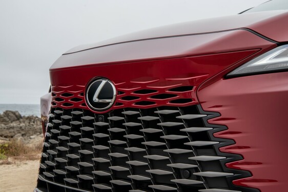 2023 RX 350h 