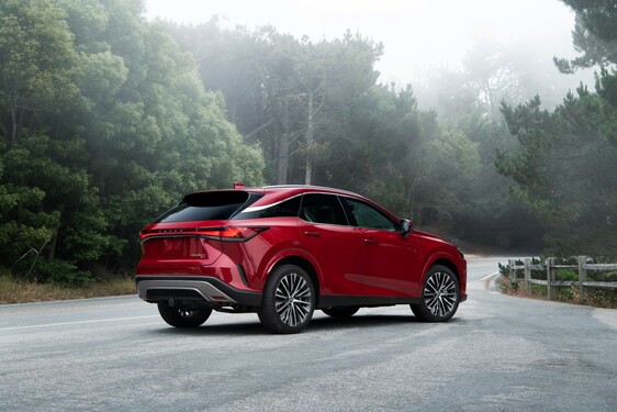 2023 RX 350h 