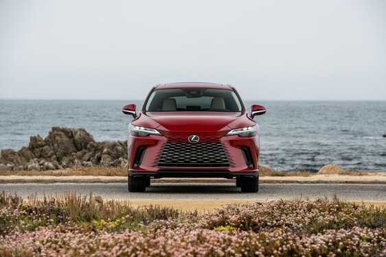 2023 RX 350h 