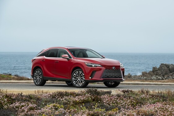 2023 RX 350h 
