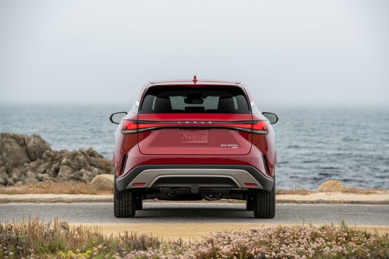 2023 RX 350h 
