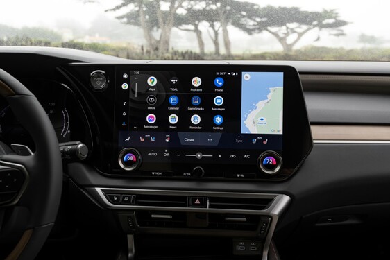 2023 RX 350h 