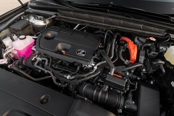 2023 RX 350h 