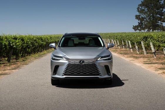 2023 RX 350h 