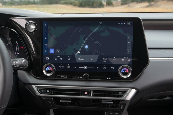 2023 RX 350h 