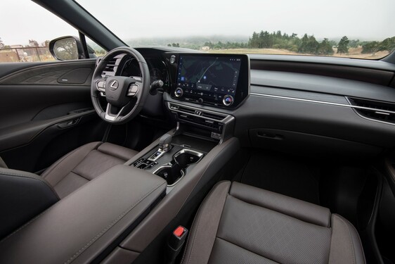 2023 RX 350h 