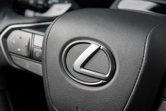 2023 RX 350h 